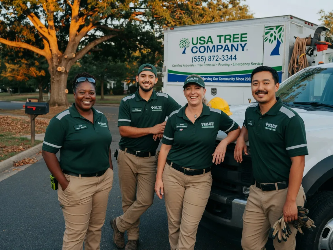 Tree Care company in Somerset, VA